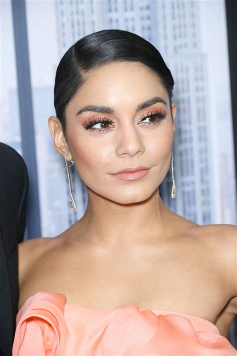 After making her feature film debut in thirteen (2003). Vanessa Hudgens - "Second Act" Premiere in NYC • CelebMafia