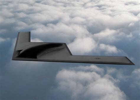 B-21 Raider: US Air Force's secret new plane could spy and drop nuclear