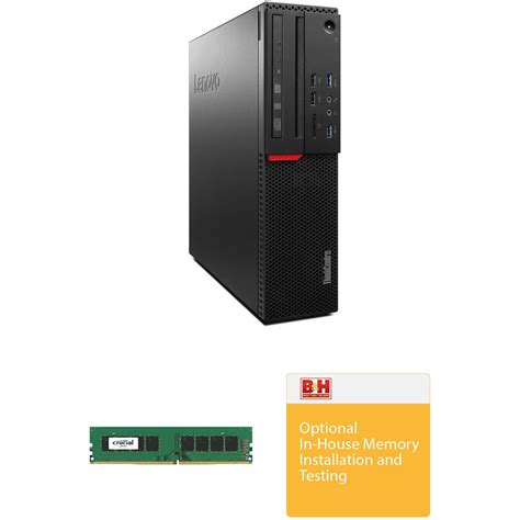 Lenovo Thinkcentre M900 Small Form Factor Desktop Computer With