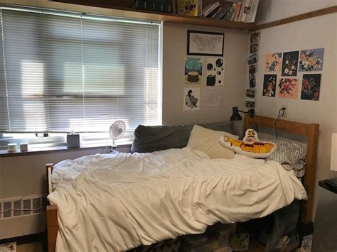 A Quick Dorm Room Tour Oberlin College And Conservatory