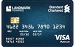 Images of Landmark Credit Card