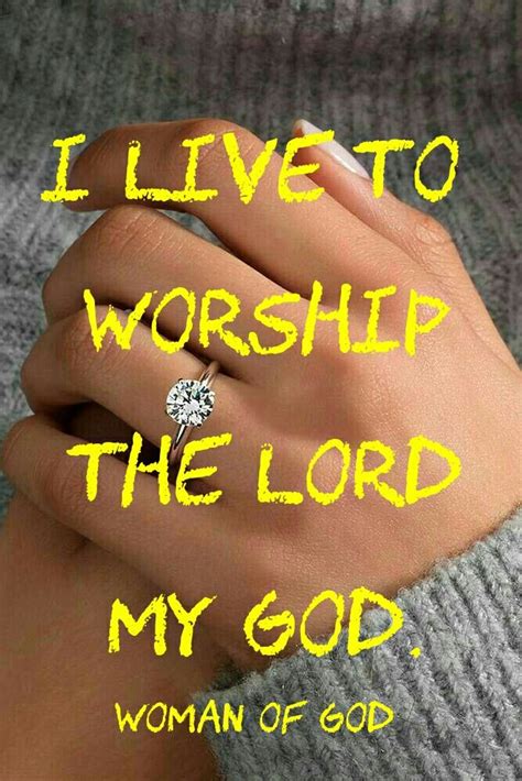 Amen Worship The Lord Serve The Lord Motivational Words Godly Woman