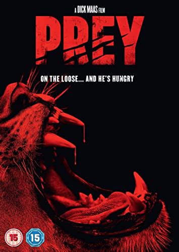 Prey Dvd Amazonca Movies And Tv Shows