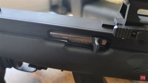 The Rimfire Report Fletcher Rifle Works 1122 Opentop Receiver