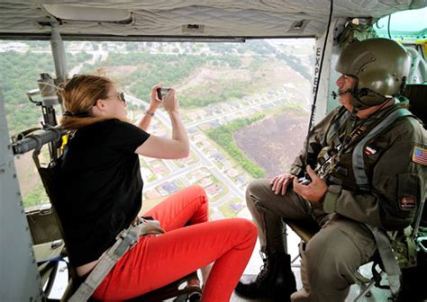 Helicopter Rides Carry Visitors Back In History Aopa