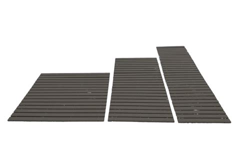 High Quality Roll Up Decking Northwood Outdoor