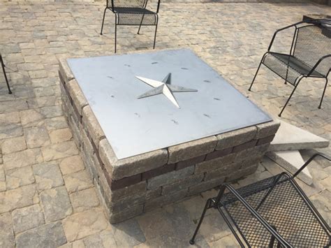 Our signature 360° airflow design™ creates a super efficient secondary burn. 39-inch Square Fire Pit Burner Kit | FireBoulder