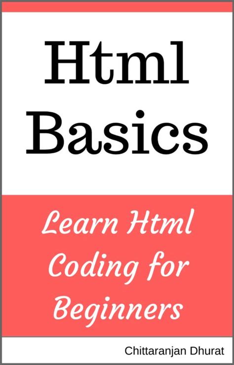 Html Basics Learn Html Coding For Beginners Ncodeclass