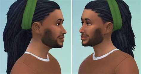 My Sims 4 Blog Olympic Dreads Hair By Birksches