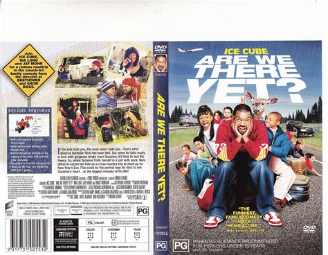 Are We There Yet 2005 Ice Cube Movie Dvd Ebay