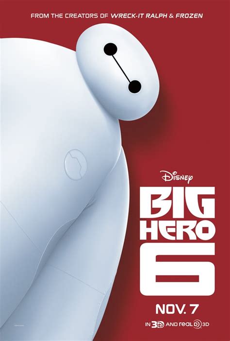 Thoughts On Big Hero 6 Disney In Your Day