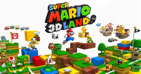 Review Super Mario 3d Land Or Why Youve Already Played