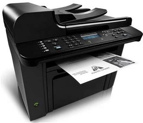 Hp laserjet pro m1536dnf full feature software and driver for windows. Driver Printer Hp LaserJet 1536Dnf Mfp