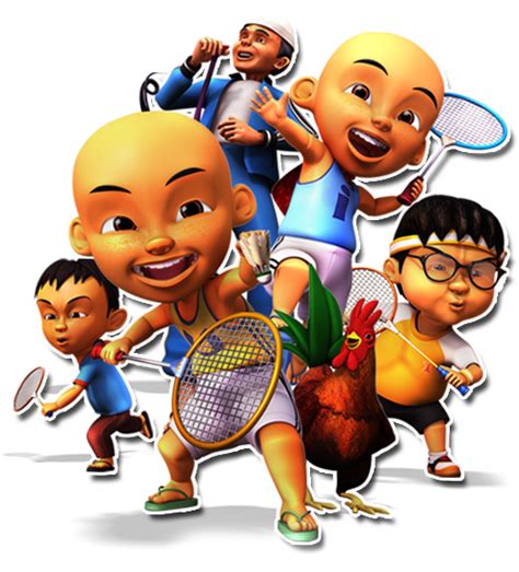 Mereka saling menyayangi satu sama lain. Cikgugrafik.com - KOLEKSI GAMBAR UPIN IPIN DAN KAWAN-KAWAN ...