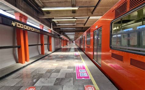 Se Restablece Servicio En Estaciones De La Línea 9 Del Metro Cdmx