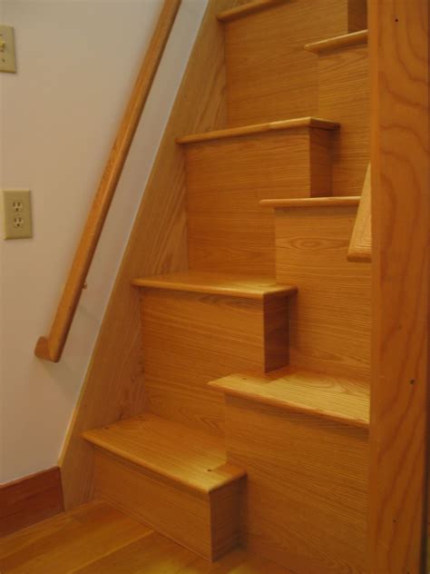 Alternating Tread Staircase Design Etsuko Kirkland