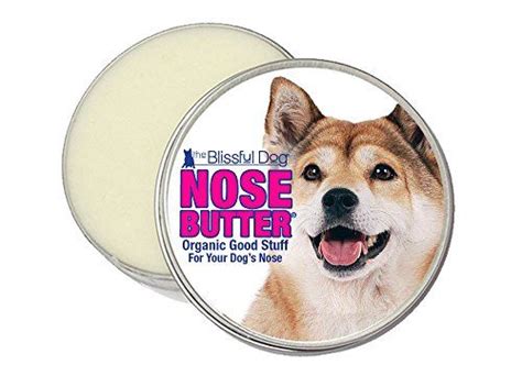 The Blissful Dog Shiba Inu Nose Butter 8ounce Learn