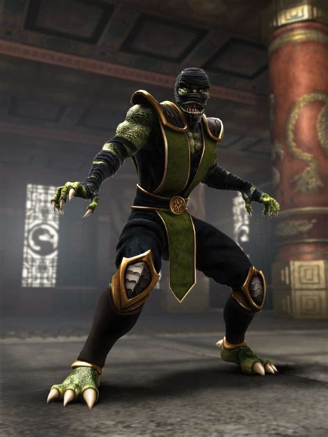 Ranking The Mortal Kombat Ninjas Levelskip