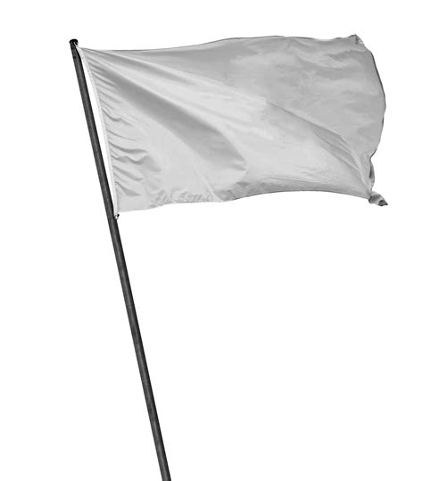 White Flag Png Free Logo Image