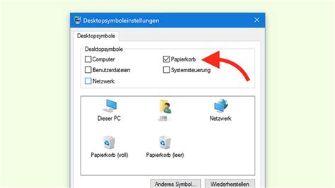 Windows 10 ist ein großartiges betriebssystem mit vielen coolen neuen funktionen, aber das bedeutet nicht, dass jedes betriebssystem von zeit zu zeit probleme zu haben scheint. Windows 10: Papierkorb-Symbol auf dem Desktop zeigen ...