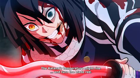 Obanai Iguros Rage Kny Chapter 189 Manga By Trazypb On Deviantart