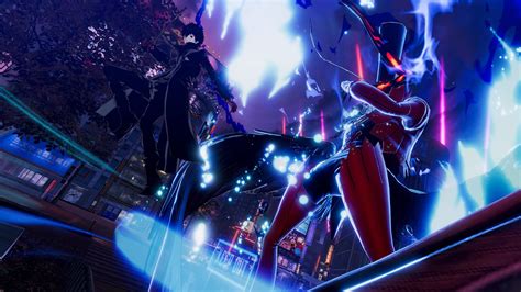 Persona 5 Strikers Unveils New Screenshots Sure To Steal Fans Hearts