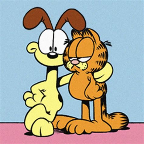 Pin By Kelly Micke On Assortment Garfield And Odie Garfield