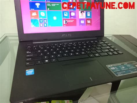 Laptop Asus X453m Intel N2840 Normal Mulus Murah Aja Jual Beli Laptop