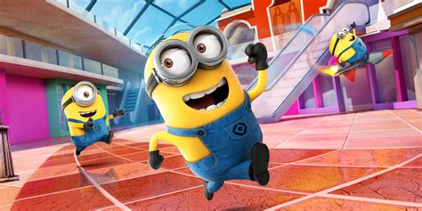 Get the minion rush desktop and mobile wallpapers! Buy Despicable Me: Minion Rush - Xbox Store Checker