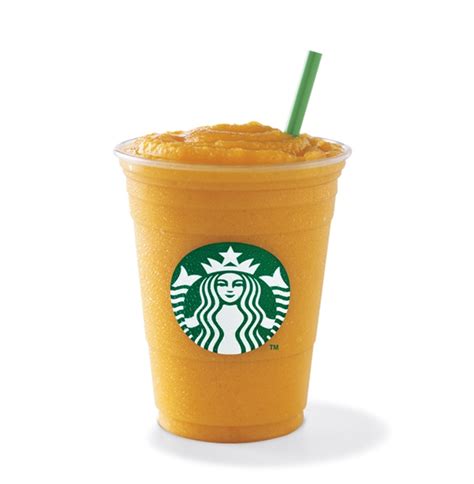 Thus hereby the article refers you to resolve your tropical smoothie cafe gift card balance query by your own. Mango Passionfruit Frappuccino® Blended Juice | Starbucks ...