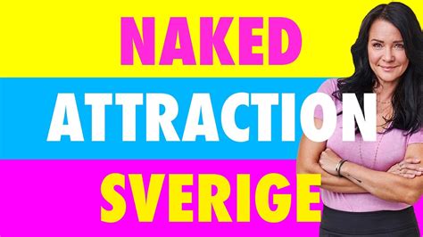 Naked Attraction Sverige 2022 Fotos Carteles Y Fondos De Pantalla Palomitacas