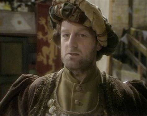 bernard hill as the duke of york in the 1983 film shakespeare forever