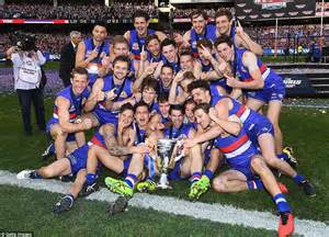 Official twitter account of the western bulldogs ретвитнул(а) western bulldogs. AFL Grand Final 2016 Sydney Swans v Western Bulldogs ...