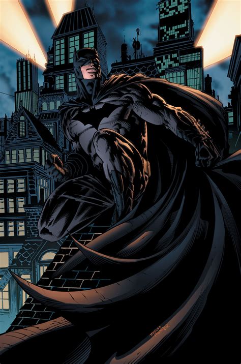 Comics Batman The Dark Knight Art