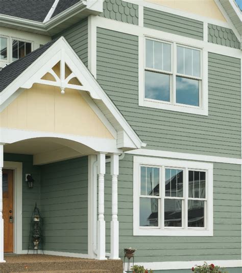 Maintaining A Victorian Style Look With Fiber Cement Siding Allura Usa