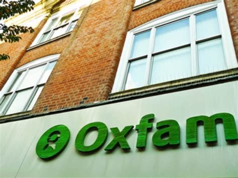 Oxfam Reinventing Itself Devex