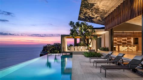 This family business is one of the most. Bali: Clean, endless ocean views inspire the design of this vacation home