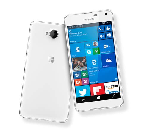 Microsoft Lumia 650 Detailed Specifications Dexblognet