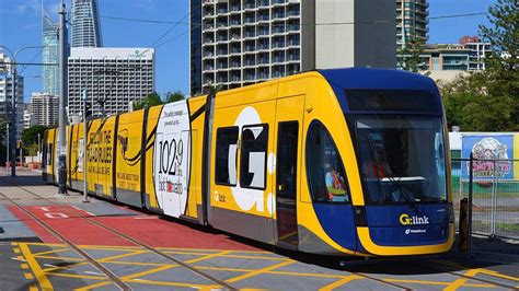Is Brisbane Getting A Shiny New Light Rail System Concrete Playground