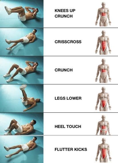 Abs Workout For Men Full Ab Workout Abs Workout 10 Minute Workout