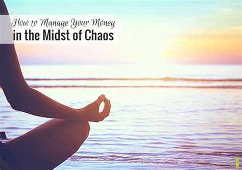 #creating chaos #chaotic trio verse #this is gonna be so fkin fun to write lmao #lmao yes my big brother now knows more about chaotic trio than anyone else we love family involvement. How to Manage Your Money in the Midst of Chaos - Frugal Rules