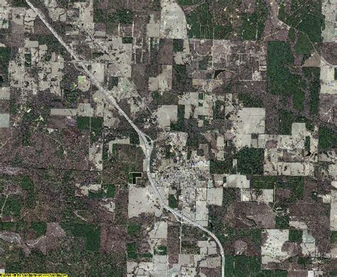 2006 Miller County Arkansas Aerial Photography