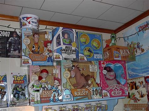 The Ambitious Toy Collector: Toy Story Collecting