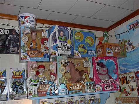 The Ambitious Toy Collector Toy Story Collecting