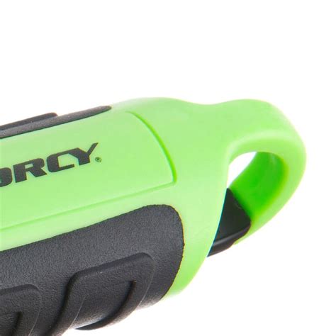 Dorcy 41 2513 55 Lumen Neon Green Floating Flashlight 3aa Dorcy