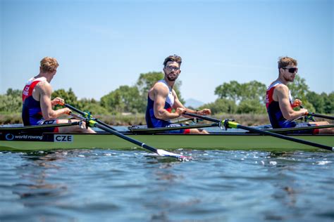 2021 World Rowing Cup Iii Friday In Pictures · Row360