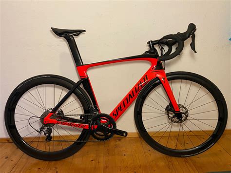 Specialized Venge Vias Expert Disc Ultegra Used In L Buycycle