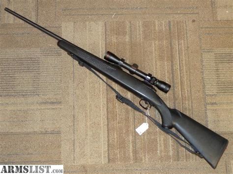 Armslist For Sale Savage Model 110 30 06 Sprg Bolt Rifle