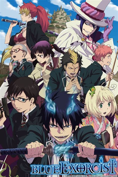 First Blue Exorcist Season 2 Cast Crew And Plot Details Unveiled