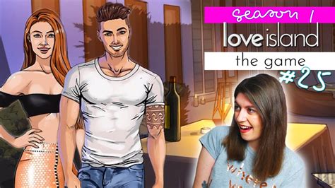 Bellas Date With Levi Went Well Really Well Ep 25 Love Island The Game Season 1 Youtube